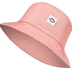 Smile Face Bucket Hat